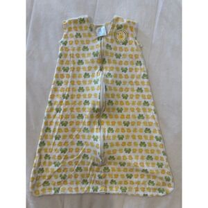 Halo Sleepsack Wearable Blanket Medium Duck Frog Print Baby Kids